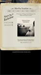 Mobile Screenshot of marthascanlan.com